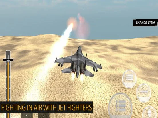 Новости о Army Fighter Jet Attack