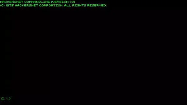 HACKERSNET (itch)