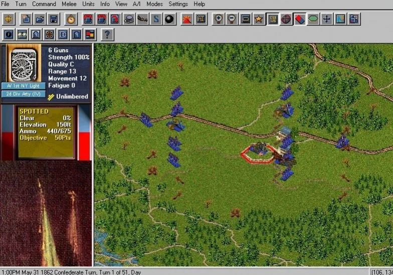 Civil War Battles: Campaign Peninsula Civil War Battles: Campaign Peninsula