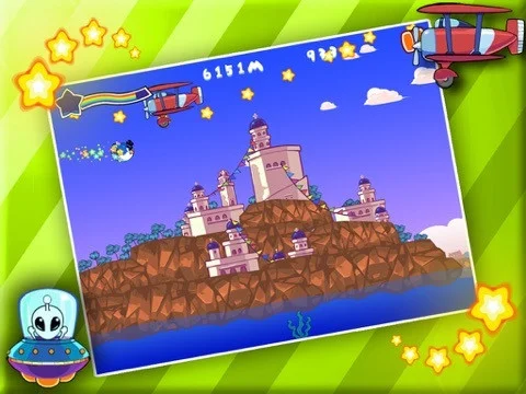 Bouncy Penguin Free Bouncy Penguin Free