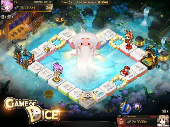 Game of Dice