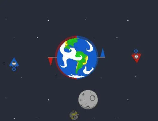 Рецензии Moon Mining Madness (jonapulse) (itch)