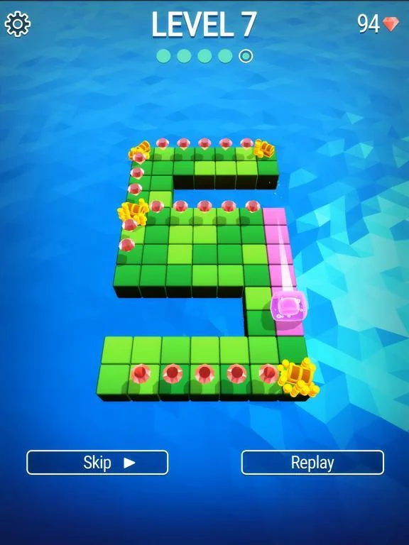 Crash Maze Crash Maze