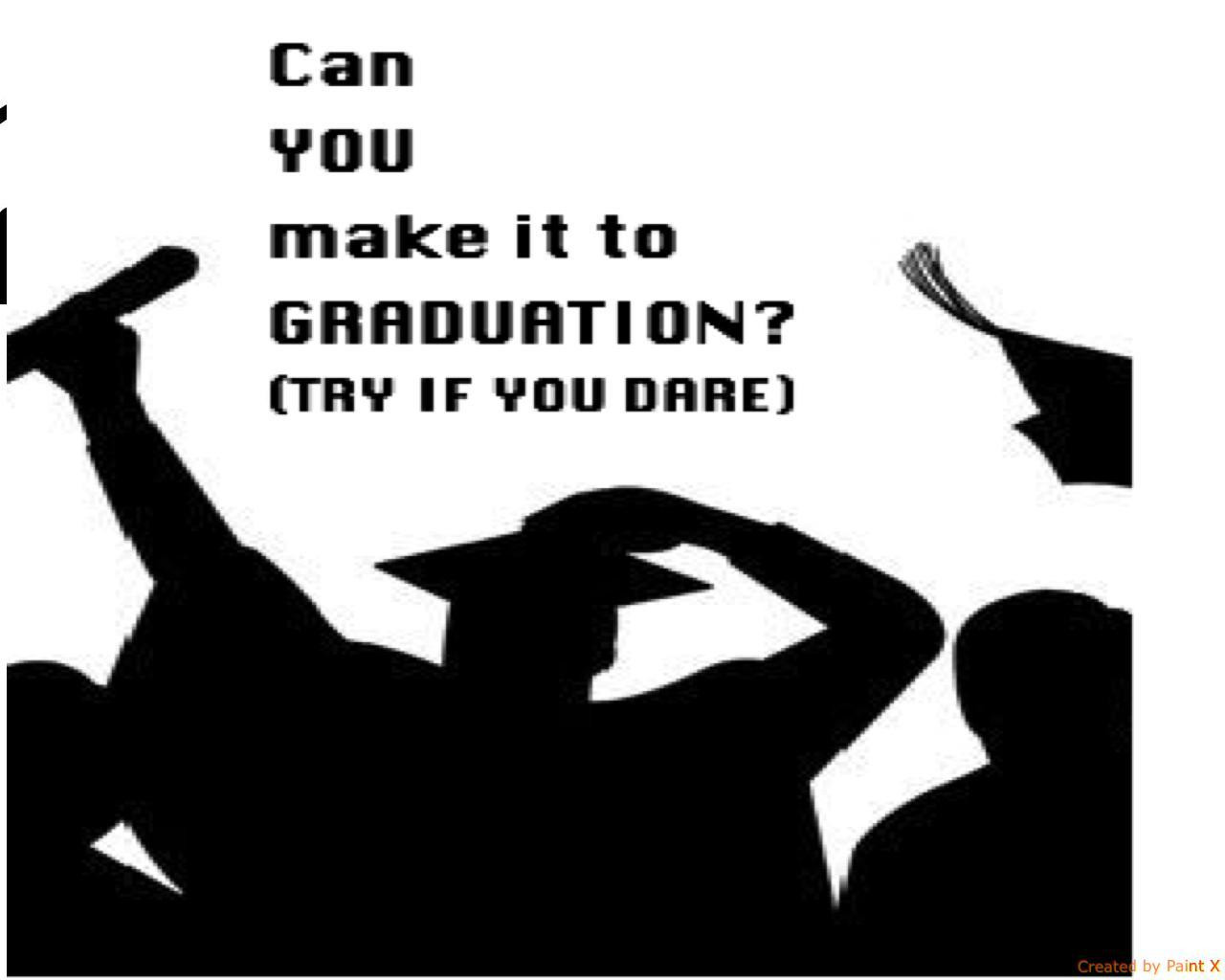 Can YOU Make it to Graduation? (itch)