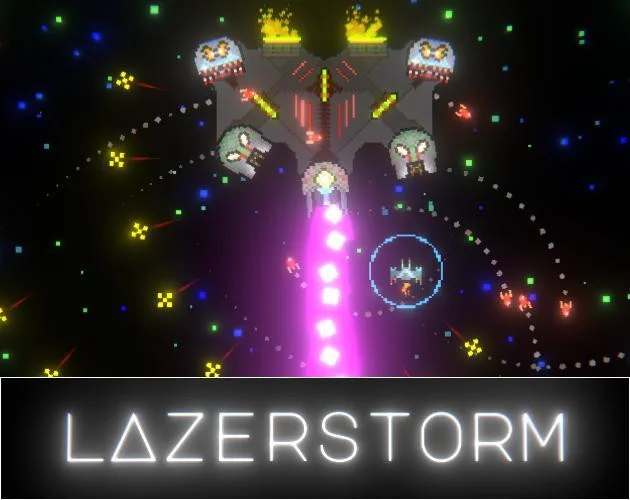 LAZERSTORM (itch) LAZERSTORM (itch)