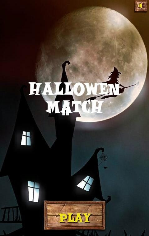 HALLOWEN MATCH (itch) HALLOWEN MATCH (itch)