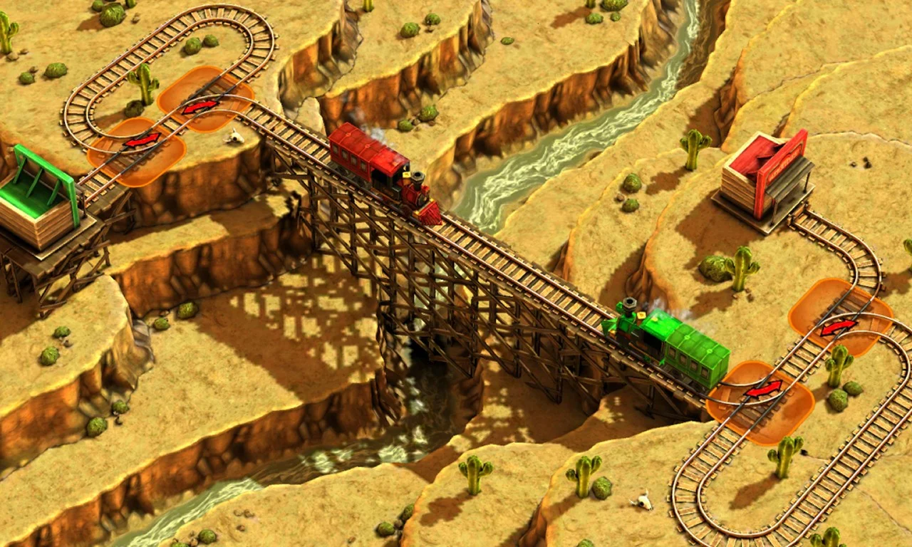 Train Crisis Train Crisis