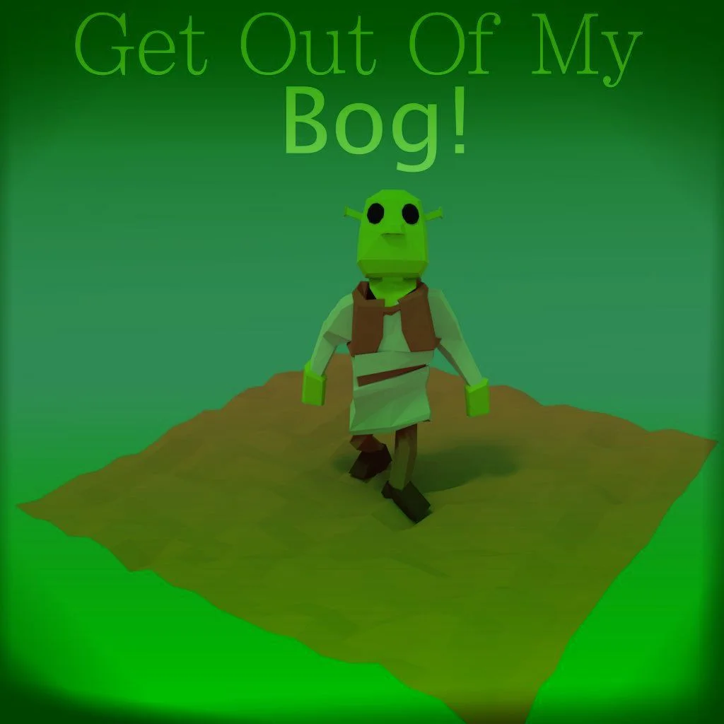 Get Out Of My Bog! (itch) Get Out Of My Bog! (itch)