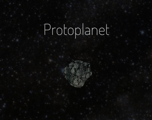 Protoplanet (itch)