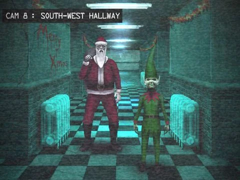 Christmas Night Shift Christmas Night Shift