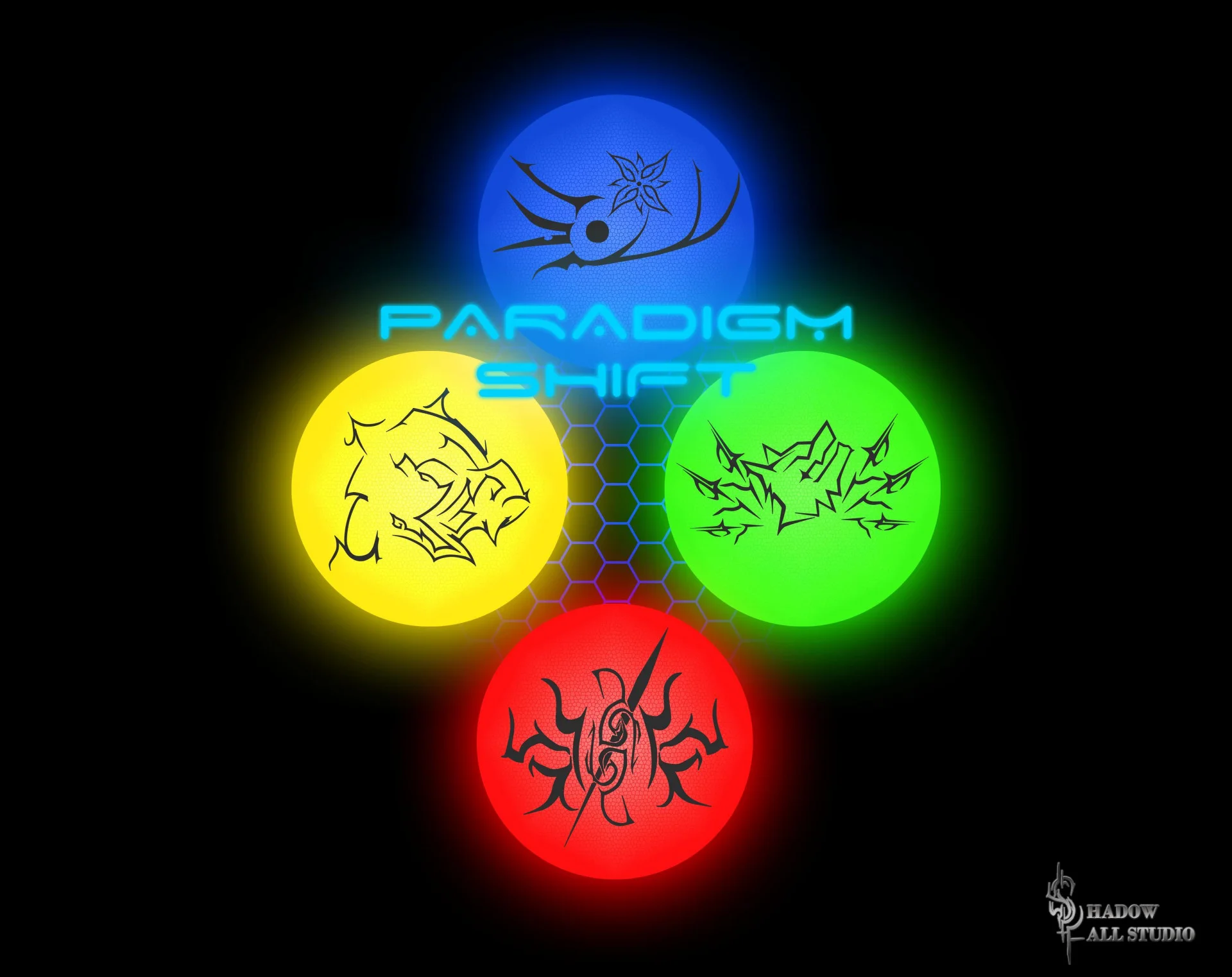 Paradigm Shift (itch) Paradigm Shift (itch)