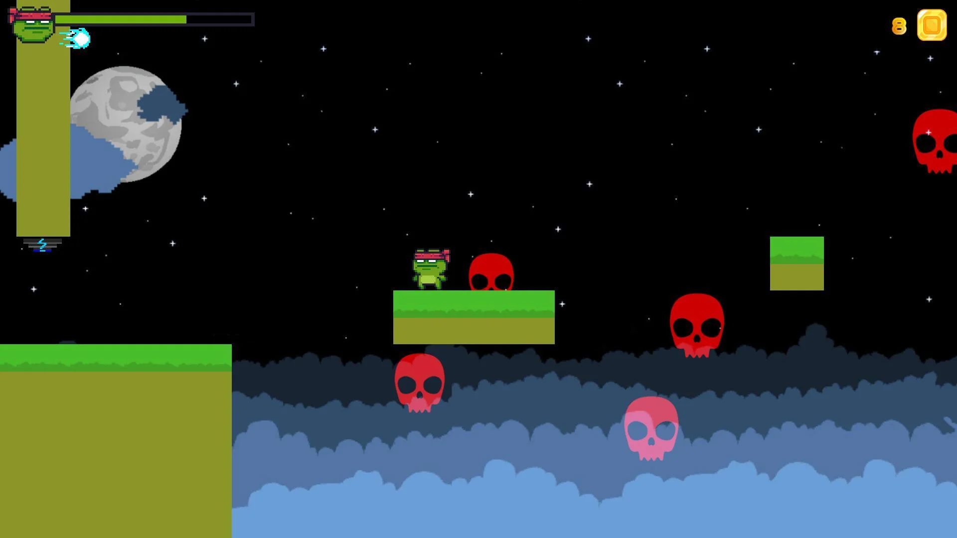 2D Platformer AI test (itch) 2D Platformer AI test (itch)
