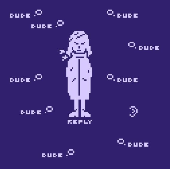 Fuck You and Fuck Off (itch)