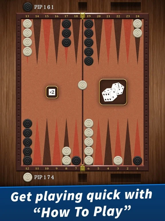 Backgammon Now Backgammon Now