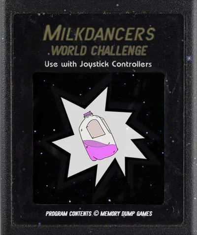 Milkdancers World Challenge (itch)