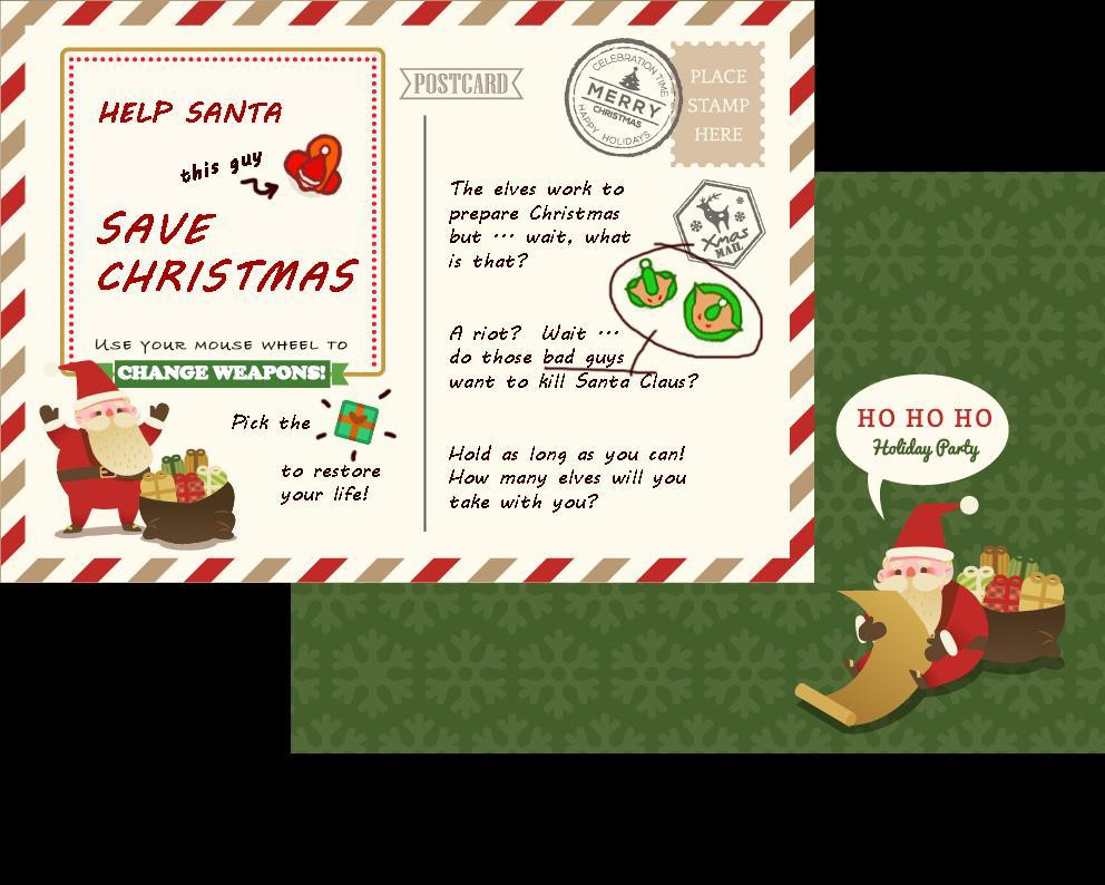 Christmas Mayhem (itch) Christmas Mayhem (itch)