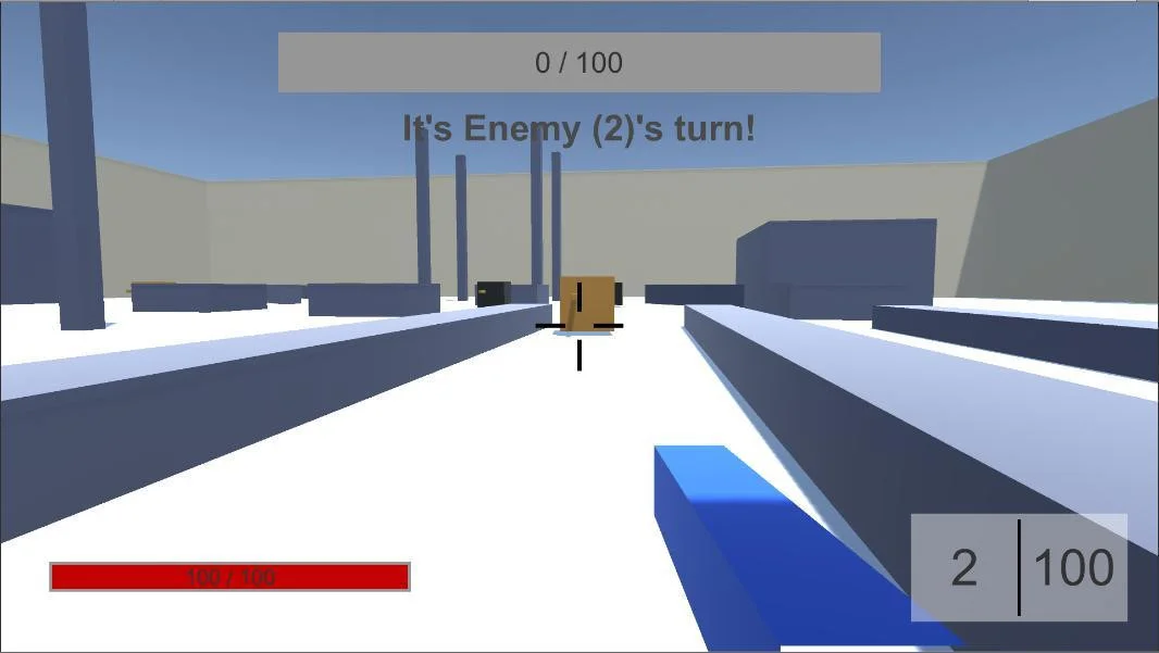 A Gentleman's Shooter (itch)