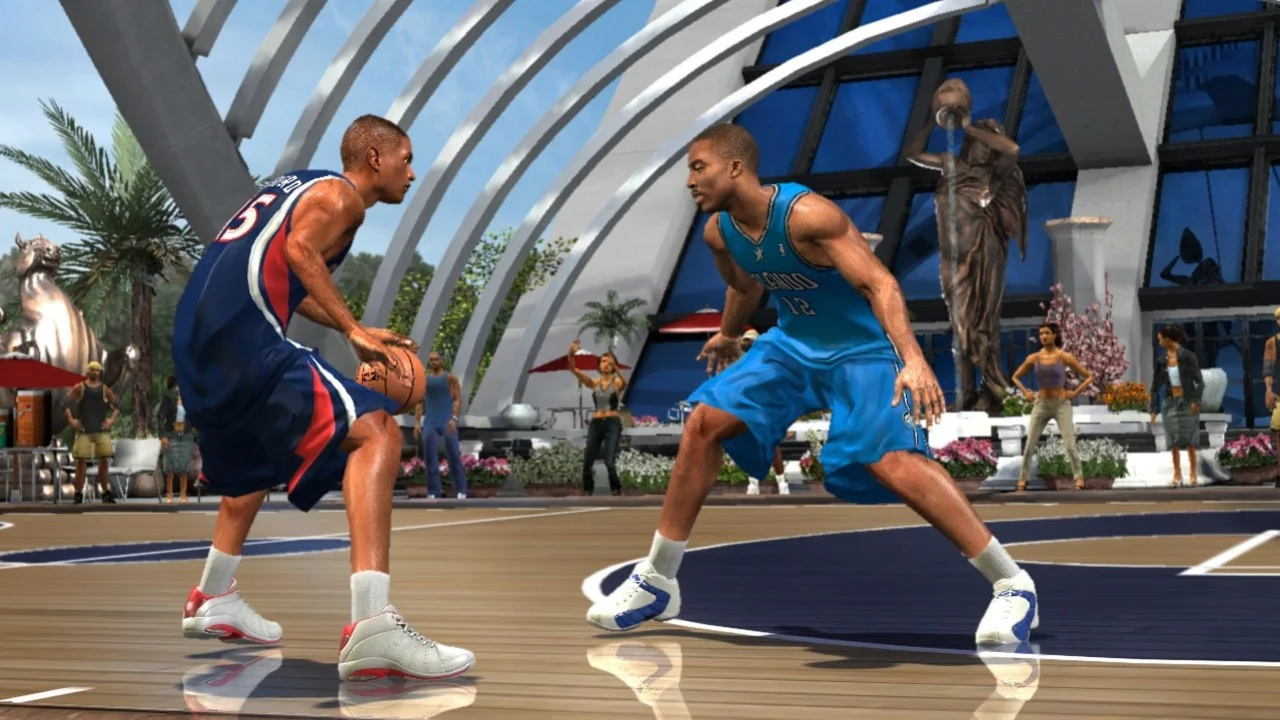 NBA Ballers NBA Ballers