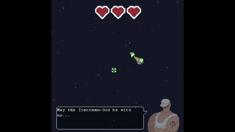 Space Cream (itch)