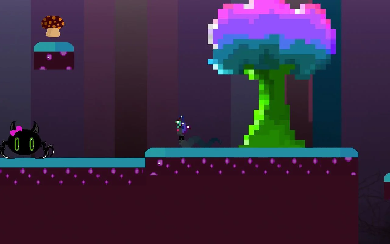 Medusas Adventure (itch)