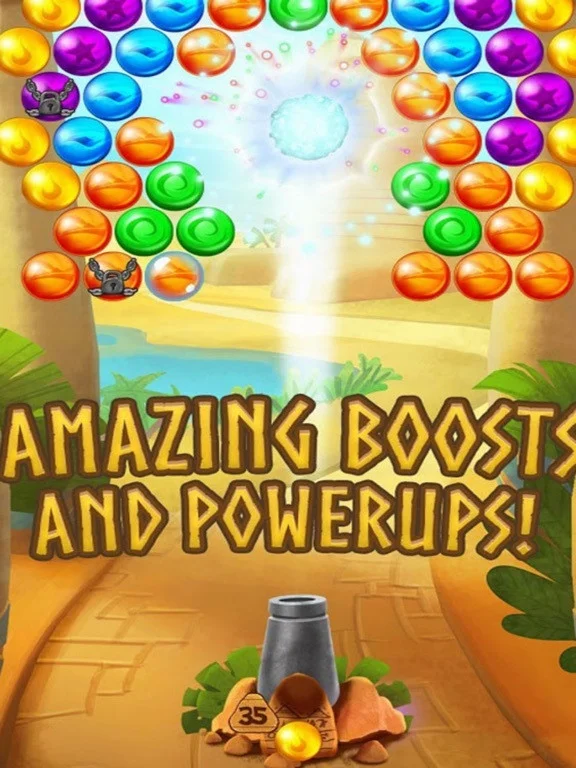 Challenge Egypt Bubble Pop Edition Challenge Egypt Bubble Pop Edition