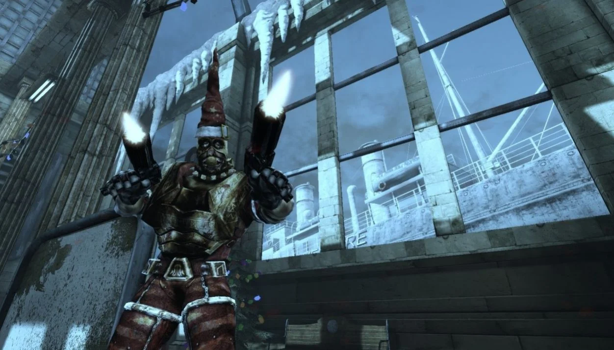 Painkiller Hell & Damnation: Satan Claus Painkiller Hell & Damnation: Satan Claus