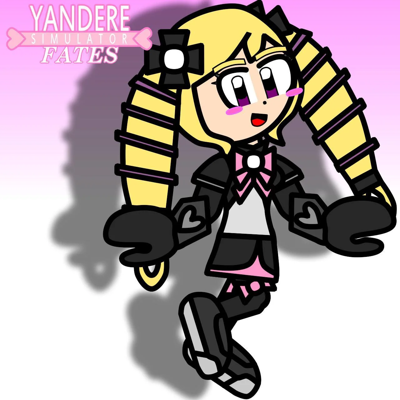 Yandere Simulator Fates (Demo Build) (itch)