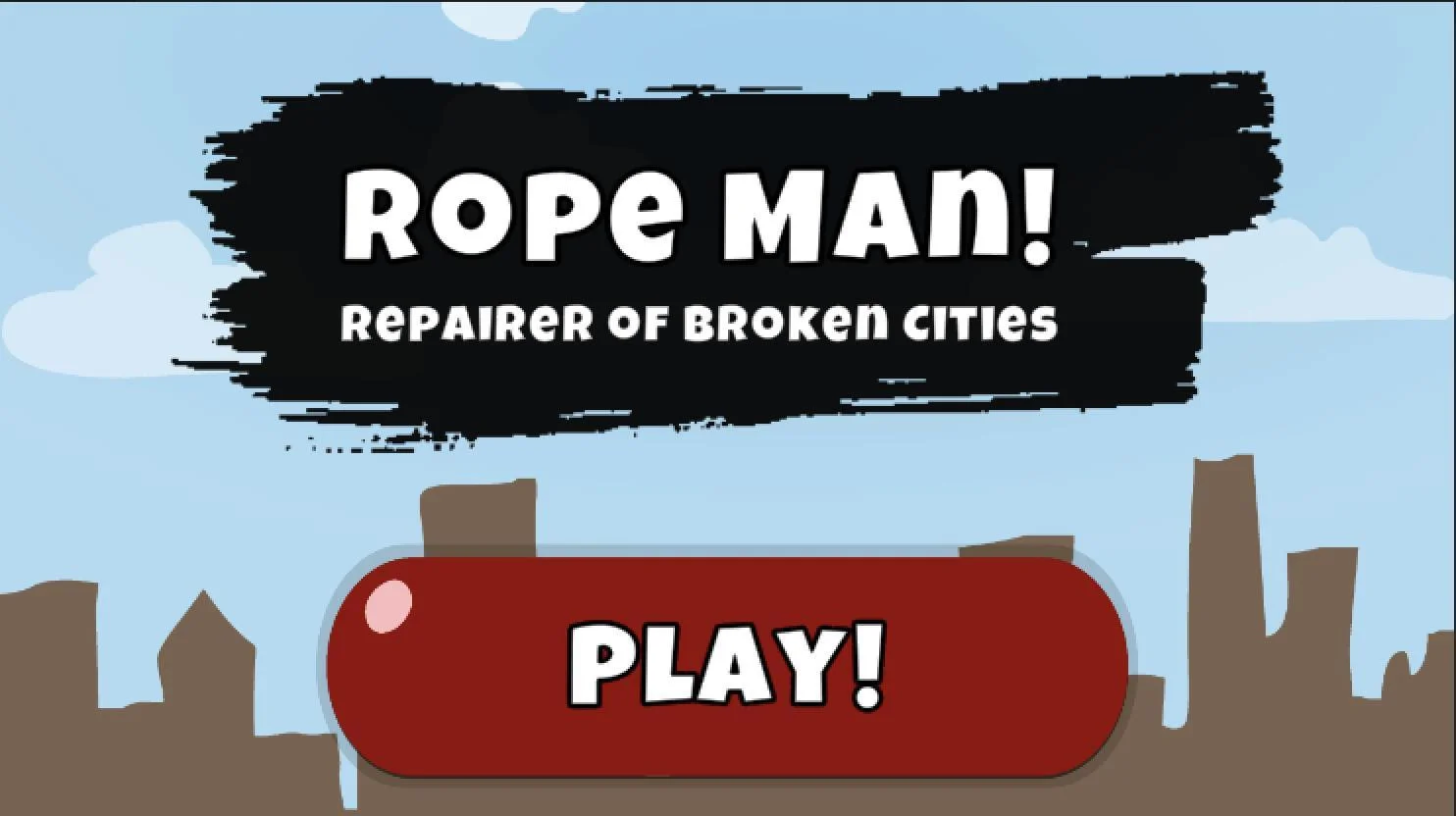 Статьи по Rope Man (itch)