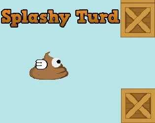 Splashy Turd - v3.0 ( Heaven Showdown ) (itch)