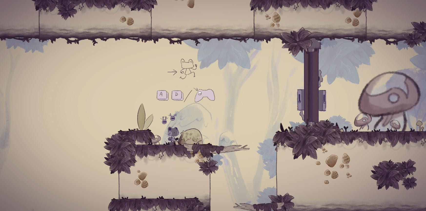 Рецензии Color Bound (itch)
