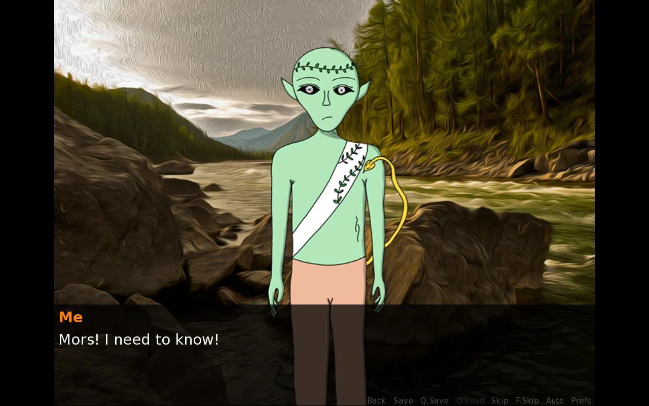 Into Oblivion (itch) Into Oblivion (itch)