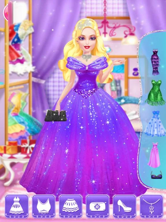 Queen Beauty Makeover Queen Beauty Makeover