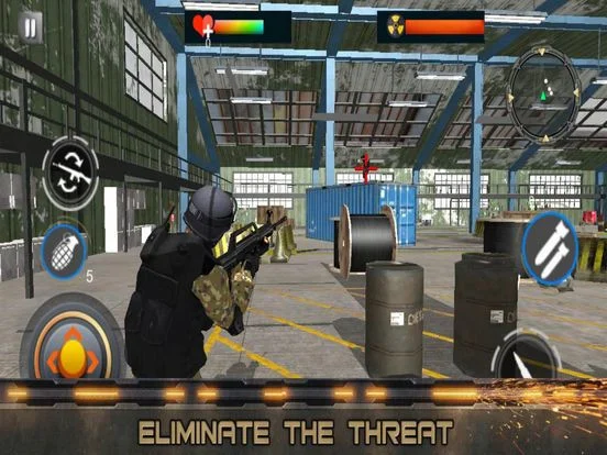 SWAT Attack Terrorist Syndicat SWAT Attack Terrorist Syndicat