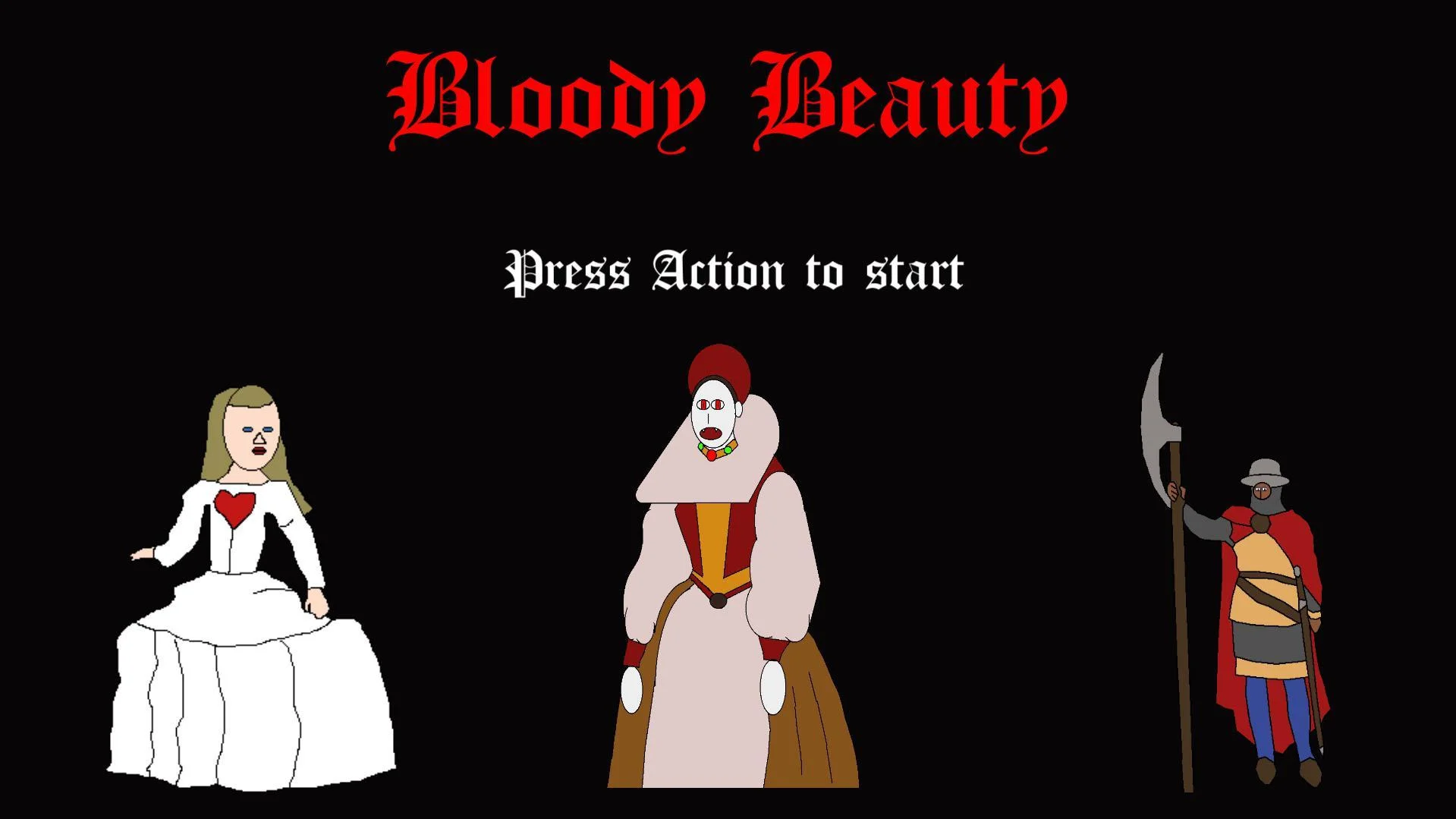 Bloody Beauty (itch) Bloody Beauty (itch)