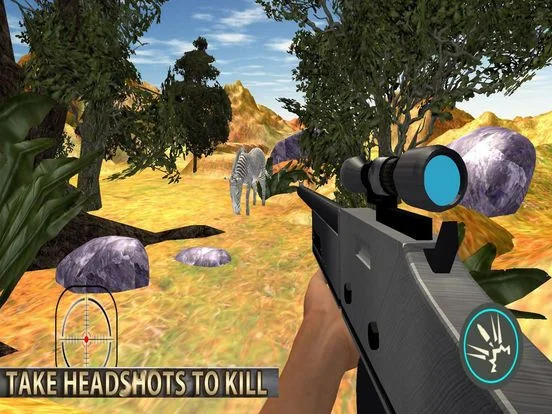 Animal Shooting Sniper Animal Shooting Sniper