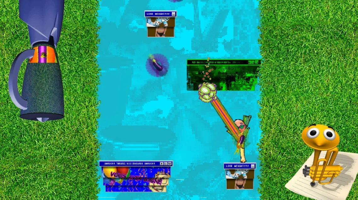 Secret Ascension (itch)