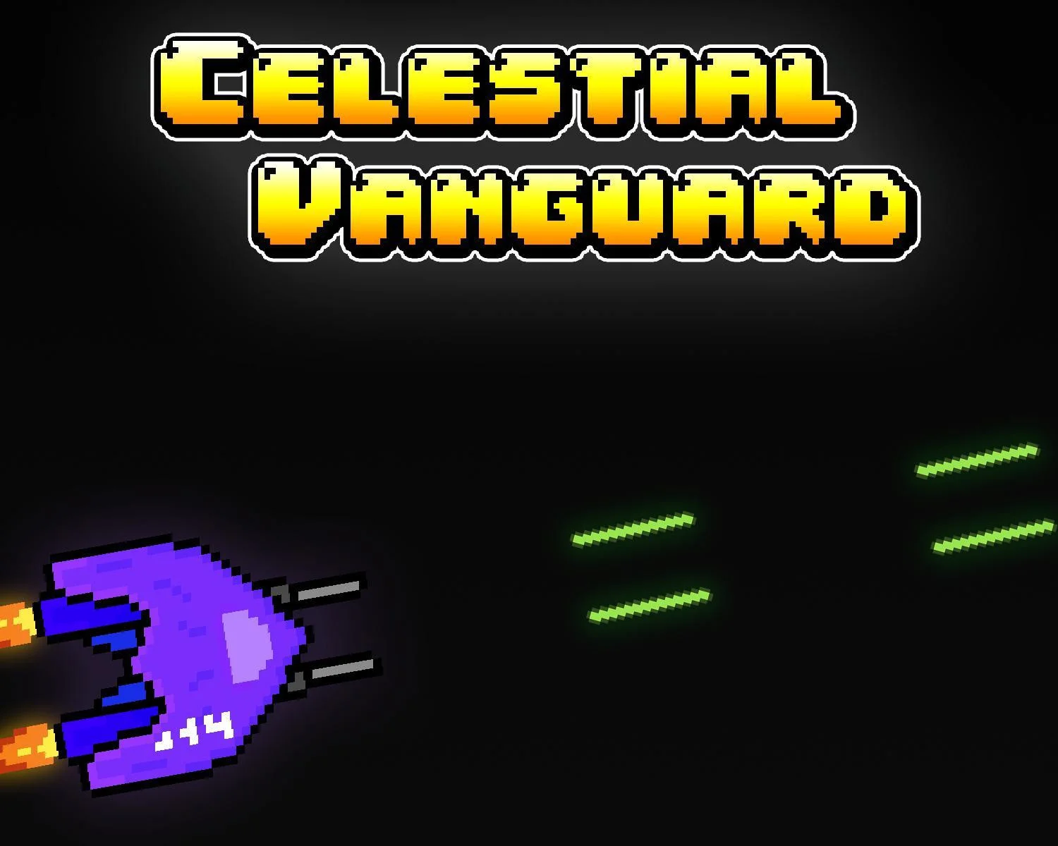 Celestial Vanguard (itch) Celestial Vanguard (itch)