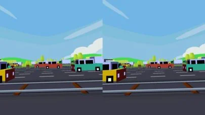 VR Street Jump for Google Cardboard VR Street Jump for Google Cardboard