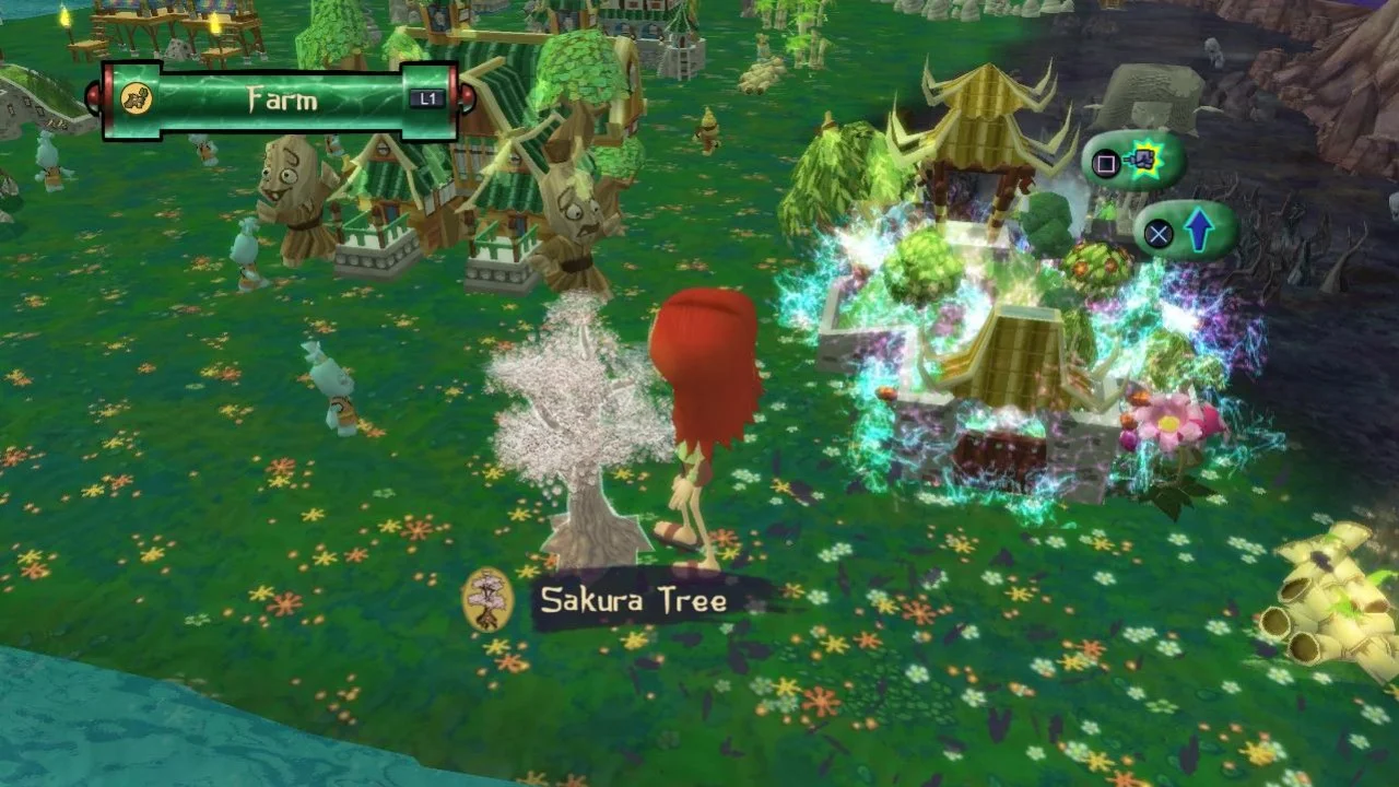 Akimi Village