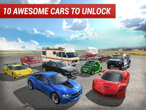 Roundabout 2: A Real City Driving Parking Sim Roundabout 2: A Real City Driving Parking Sim