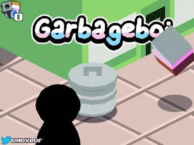 Рецензии Garbageboi (itch)