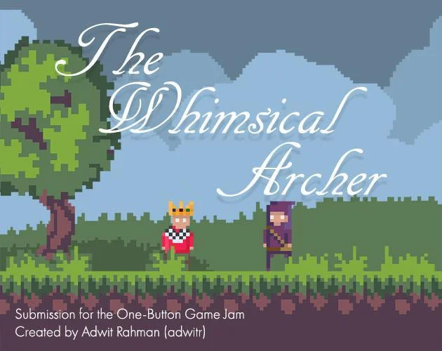 The Whimsical Archer (itch) The Whimsical Archer (itch)