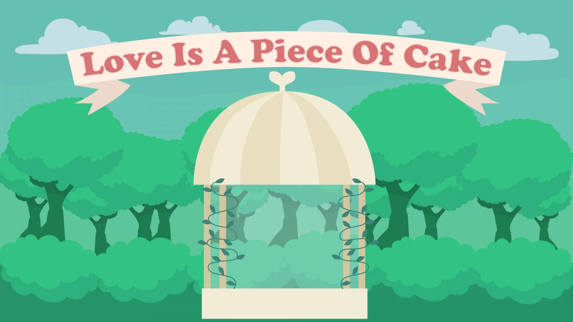 Love Is A Piece Of Cake (itch)