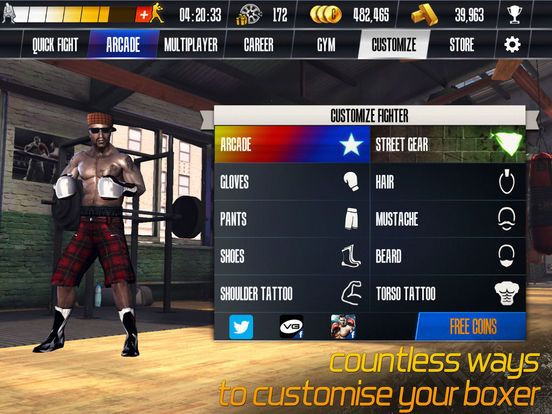Real Boxing: KO Fight Club