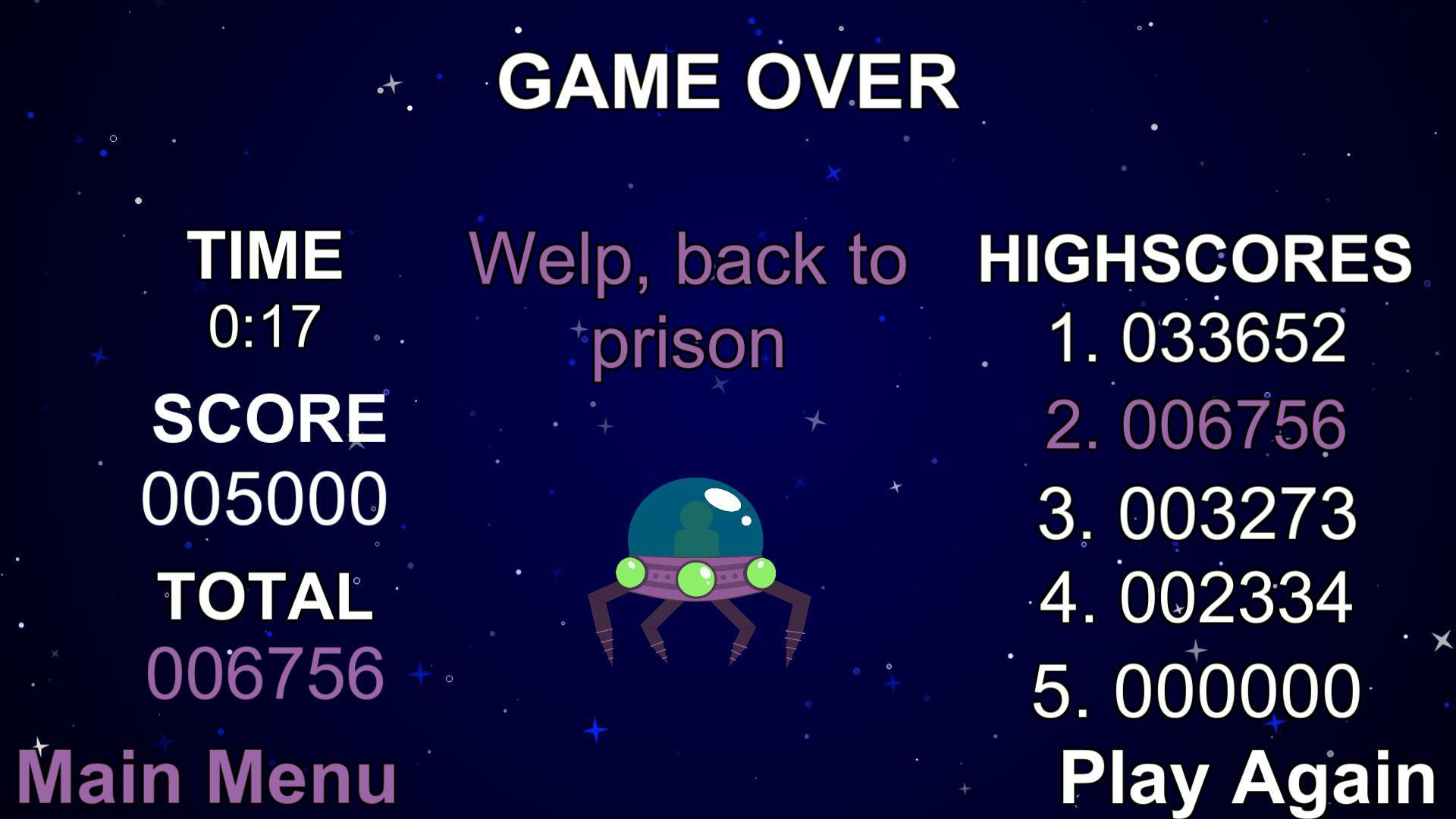 Spaceship Slam (itch) Spaceship Slam (itch)
