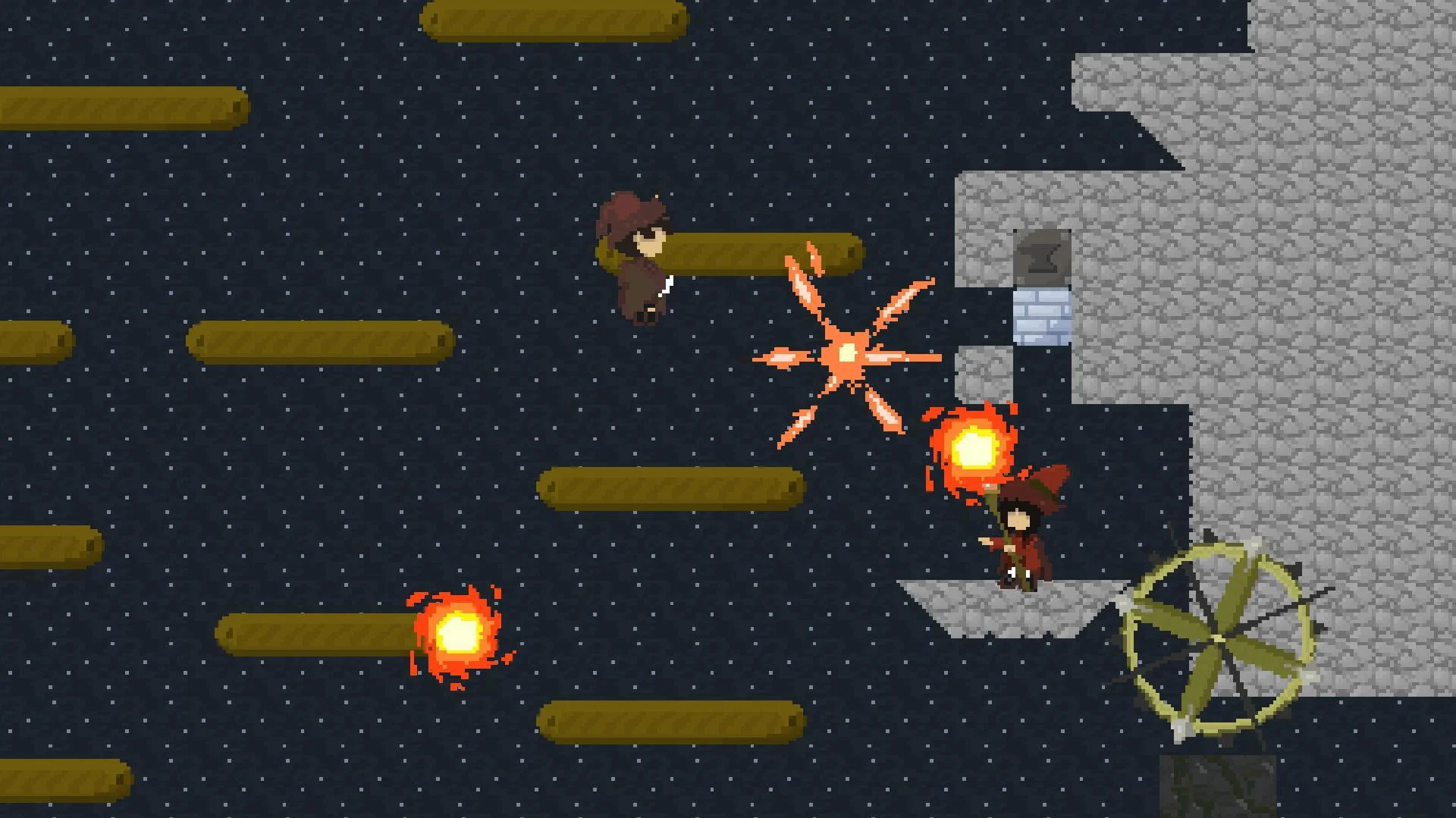 Статьи по The Art of Explosions (itch)