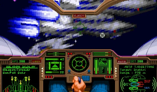 Wing Commander Academy Wing Commander Academy