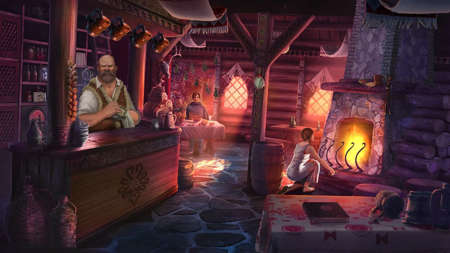 Eventide 2: The Sorcerers Mirror Eventide 2: The Sorcerers Mirror