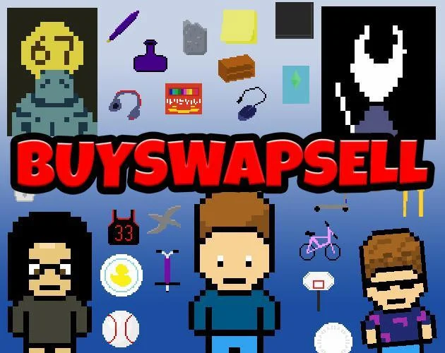 BuySwapSell (itch) BuySwapSell (itch)