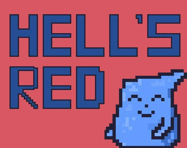 Hell's Red (itch)